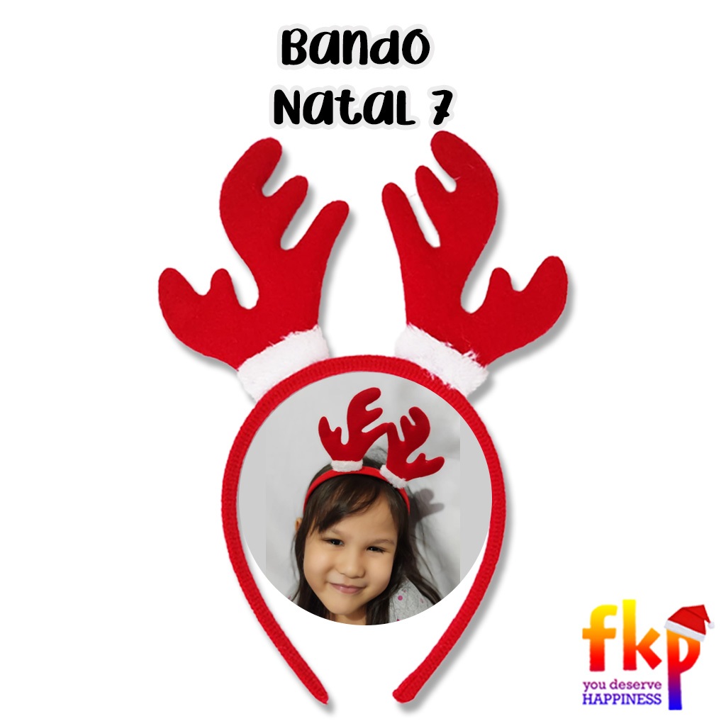 Bando Natal 7